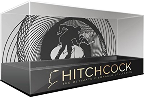 Hitchcock - Ultimate Filmmakers Collection (18) 16 Disc